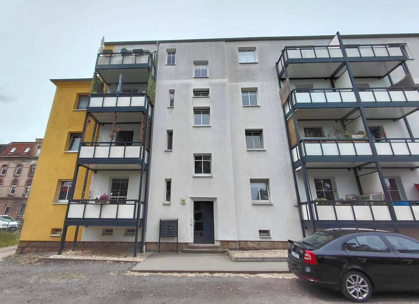 Nicht nur eine Wohnung – ein Zuhause!, 6712 Zeitz