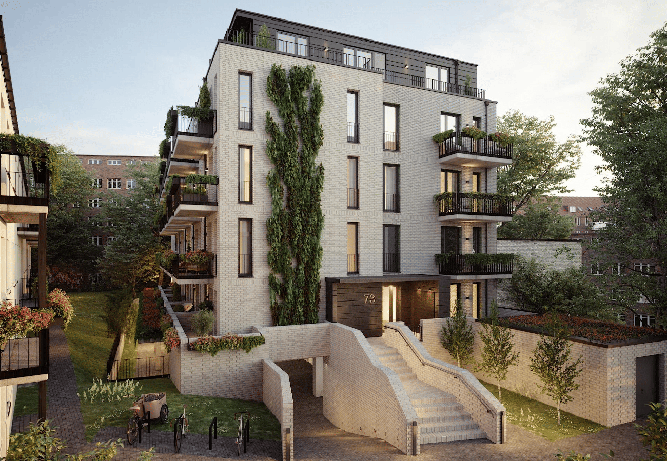Möbliertes Studioapartment in der Schanze mit Balkon zu vermieten, 22769 Hamburg (Altona)