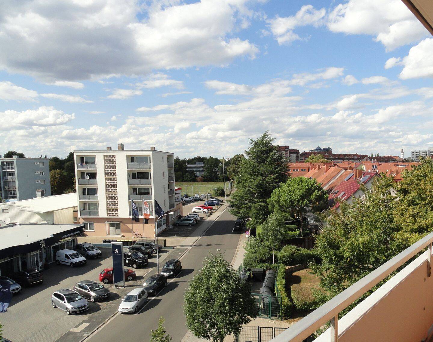3 Zi. Wohnung in Frankenthal mit schöner Aussicht, 67227 Frankenthal (Pfalz)