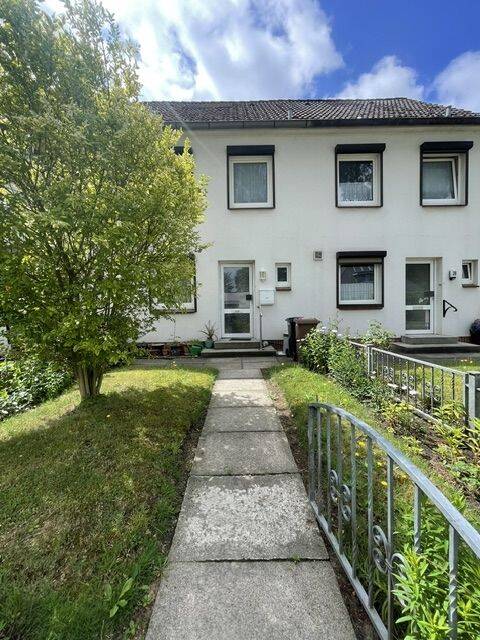 Gepflegtes 4 Zimmer Mittelreihenhaus in Hohenlockstedt, 25551 Hohenlockstedt