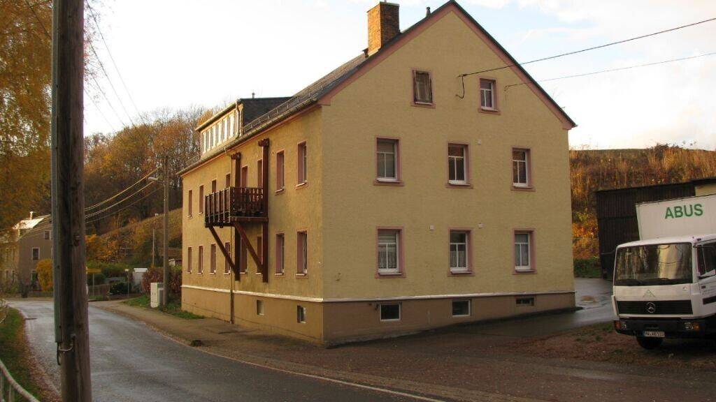 Helle 2-Zimmer-Erdgeschosswohnung in Mühlbach bei Frankenberg (Sachs), 9669 Frankenberg/Sa.