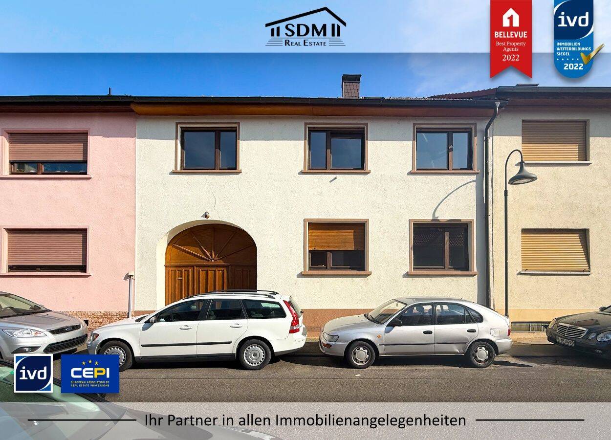 RAUMGEFÜHL: Großzügiges Einfamilienhaus in Philippsburg, 76661 Philippsburg
