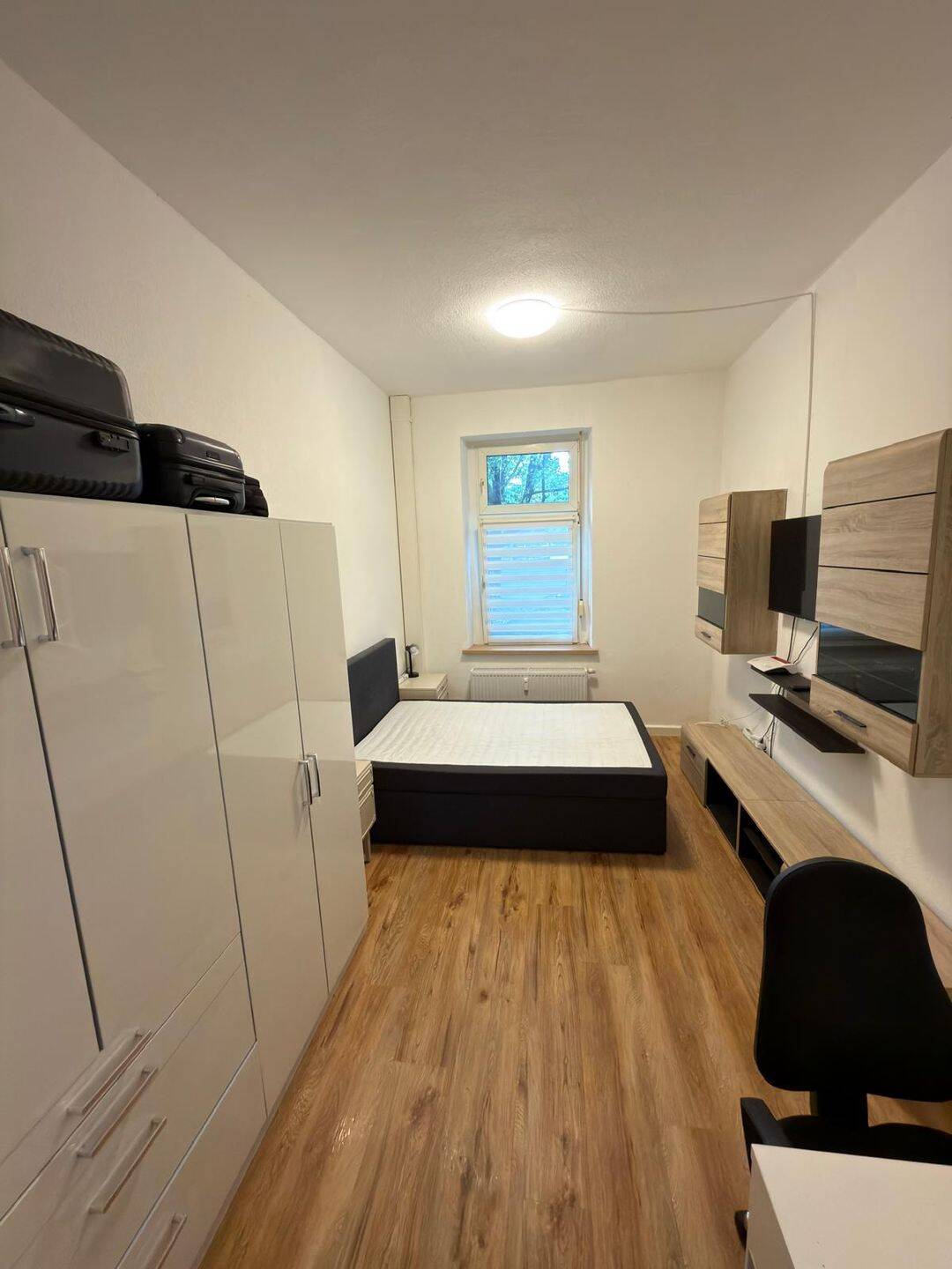 Nachmieter gesucht: 1-Zimmer-Wohnung in Wuppertal-Barmen ab 01.07.2026, 42283 Wuppertal (Barmen)