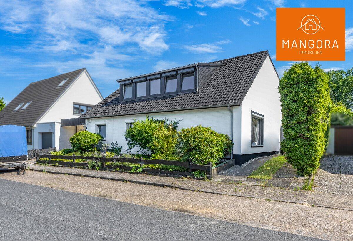 Wo heute noch gebaut wird, entsteht schon bald ein Zuhause., 28816 Stuhr
