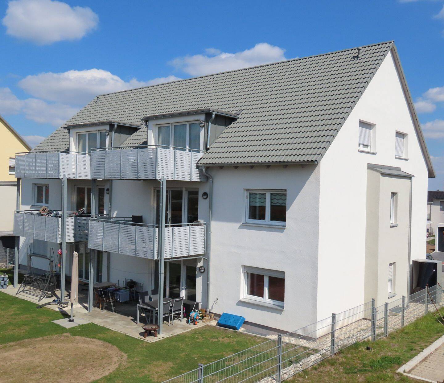 Kellerwohnung ca. 78 m² – 3 Zimmer, 91452 Wilhermsdorf