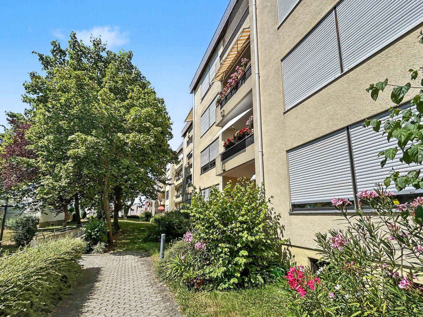 Traumhafte 3-Zimmer-Eigentumswohnung in begehrter Lage in Schwäbisch Hall, 74523 Schwäbisch Hall