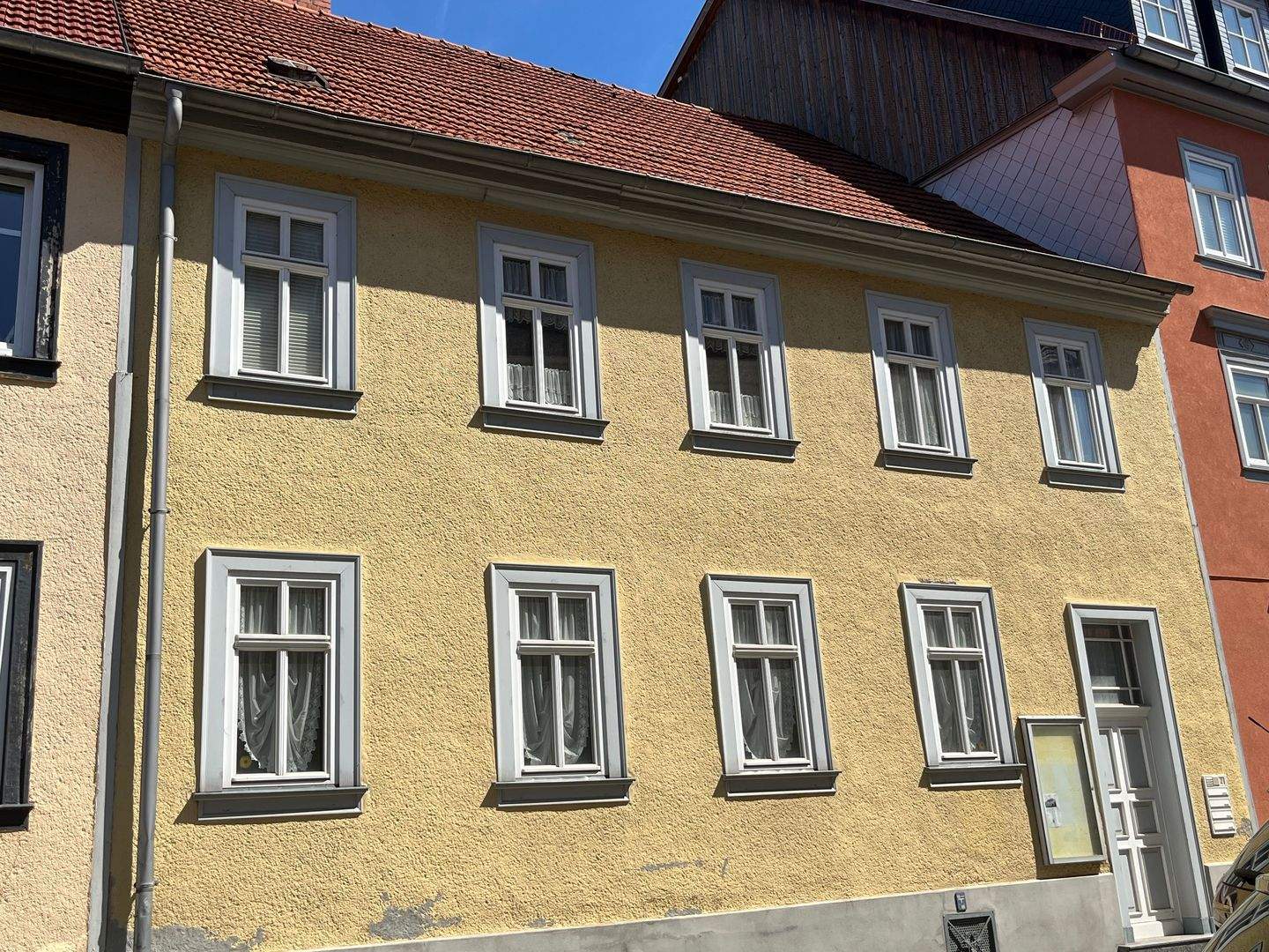 Wohnen in Ohrdruf-Zentrum, 99885 Ohrdruf