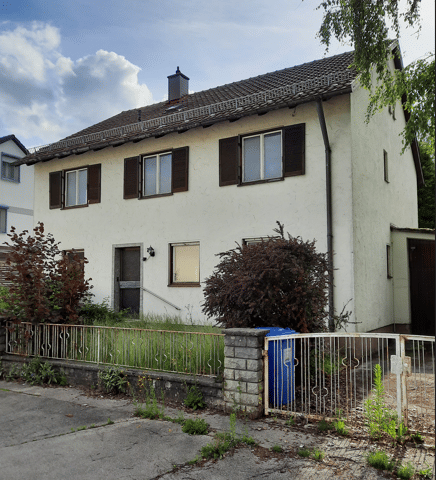 Großes Einfamilienhaus in zentraler Lage von Kaufbeuren, 87600 Kaufbeuren