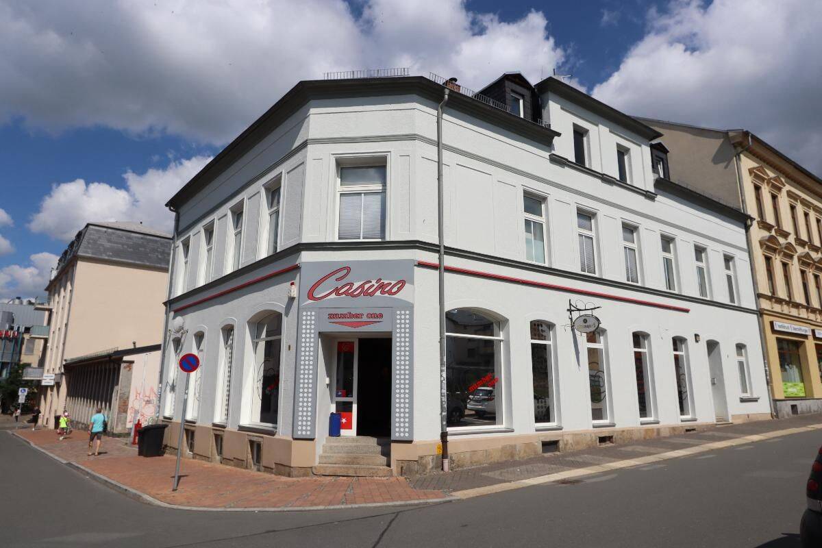 Charmante DG Wohnung im Zentrum frei ab dem 01.10.2026, 8523 Plauen