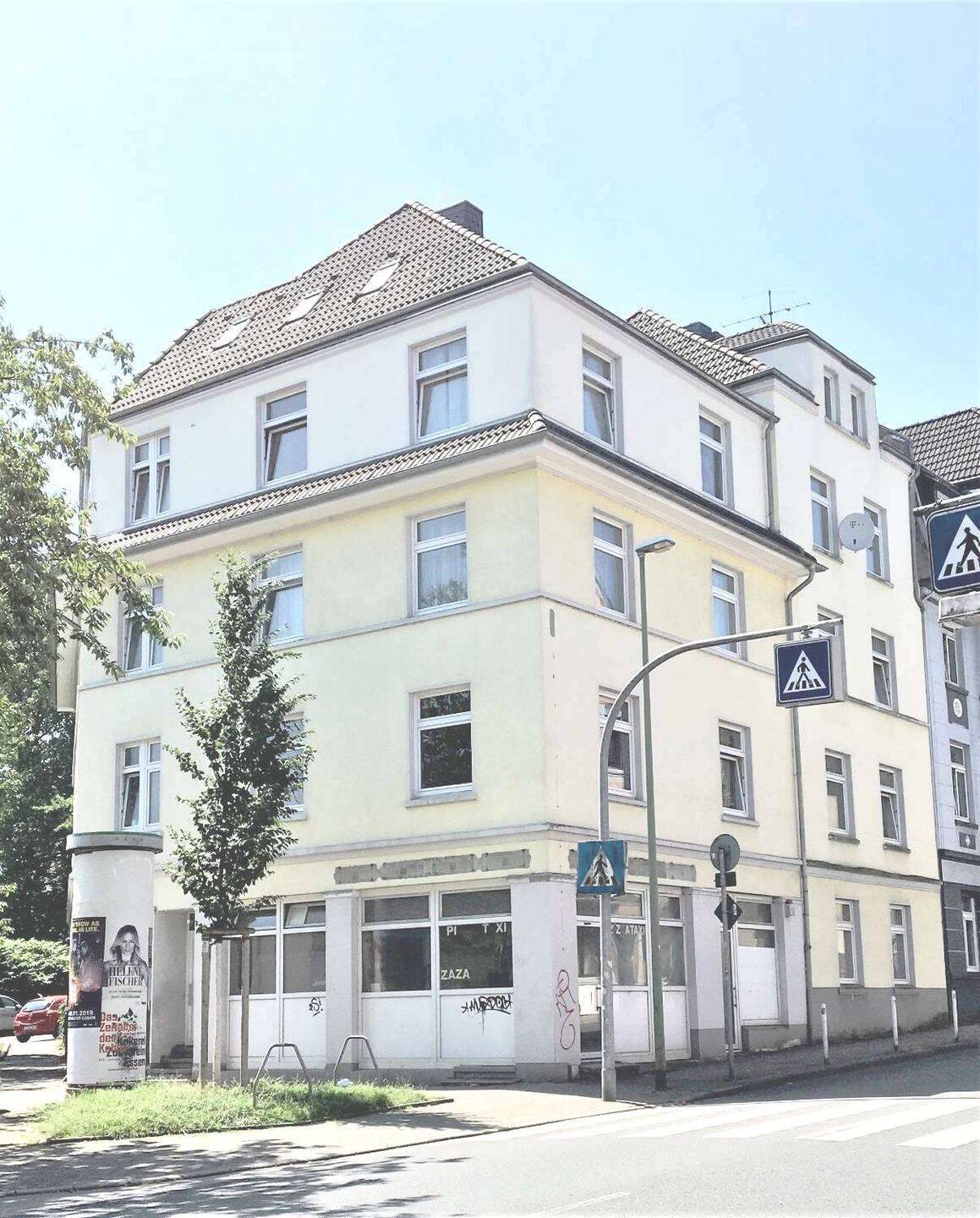 frisch renovierte EG Wohnung, ruhig gelegen mit viel Licht., 45307 Essen (Kray Leithe)
