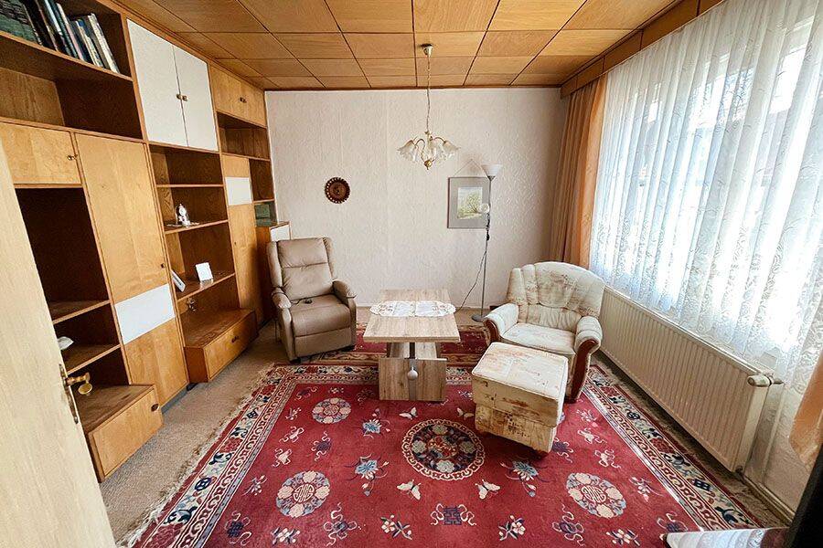 Doppelhaushälfte mit viel Potenzial in begehrter Lage von Ilsenburg, 38871 Ilsenburg (Harz)