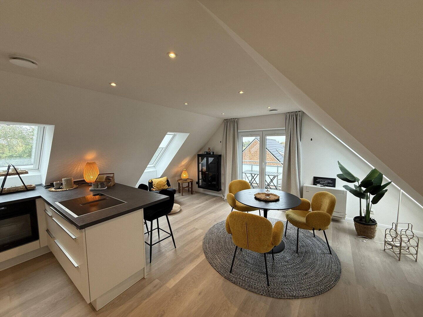 Schönes Wohnen am Deich – verschiedene vollmöblierte Apartments nahe Hamburg!, 25436 Moorrege