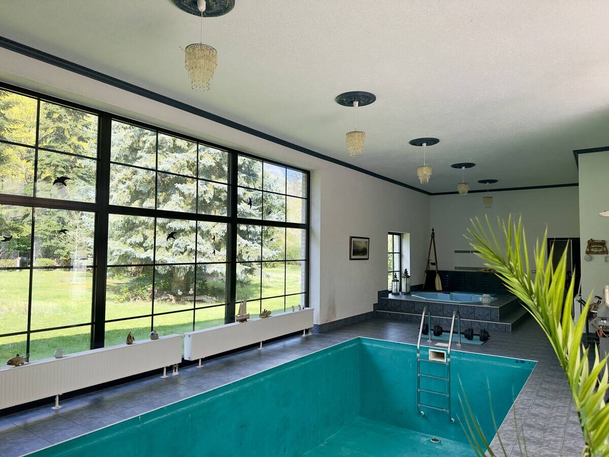 NEUER PREIS | Großzügige Villa mit Schwimmbad und parkähnlichem Garten, 15320 Neuhardenberg
