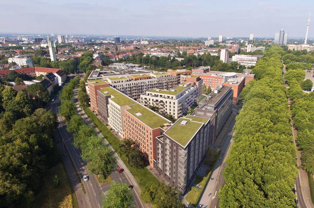Bezugsfertige Wohnung – Einfach Möbel rein und Füße hoch!, 44139 Dortmund (Brünninghausen Mitte)