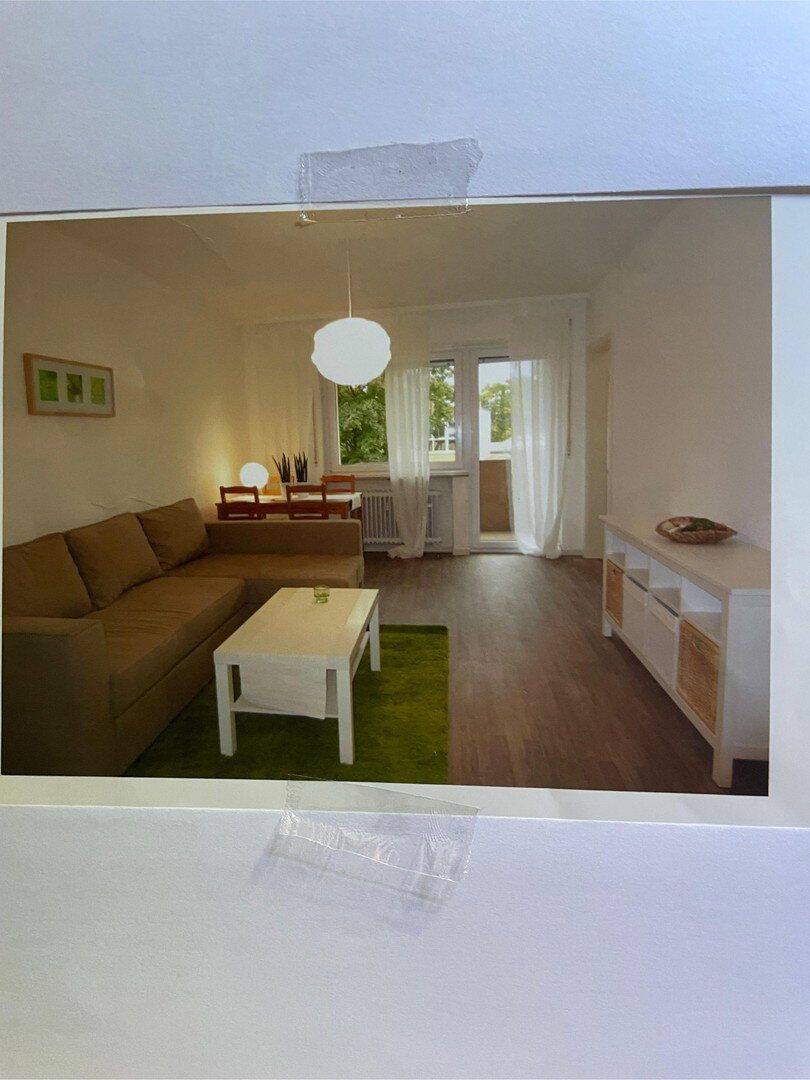 Kleine feine Balkonwohnung, 70806 Kornwestheim