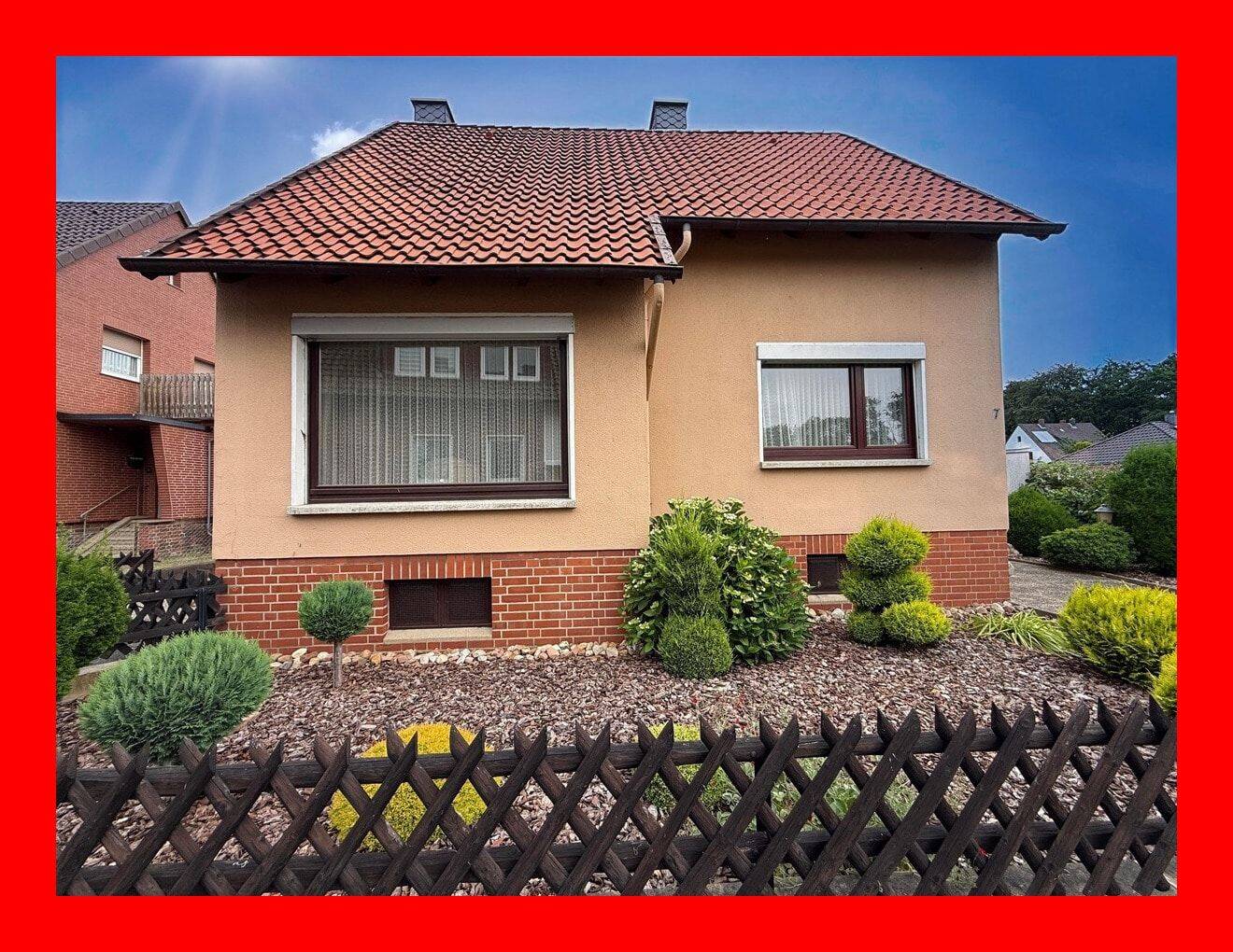 Klein, charmant und voller Möglichkeiten, 31028 Gronau (Leine)
