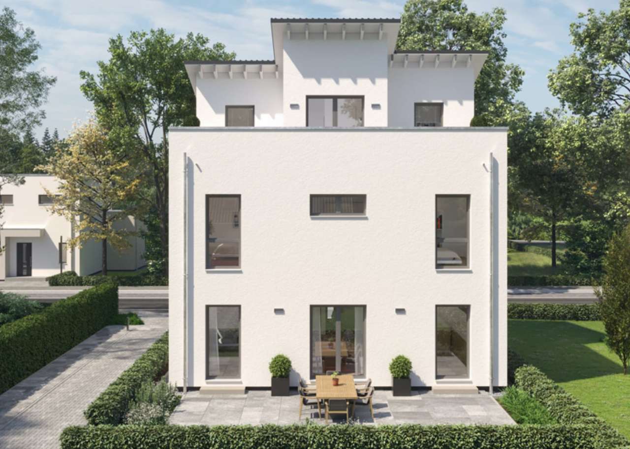 Wir bauen SPEZIELL. FÜR SIE. massa haus, 4575 Neukieritzsch
