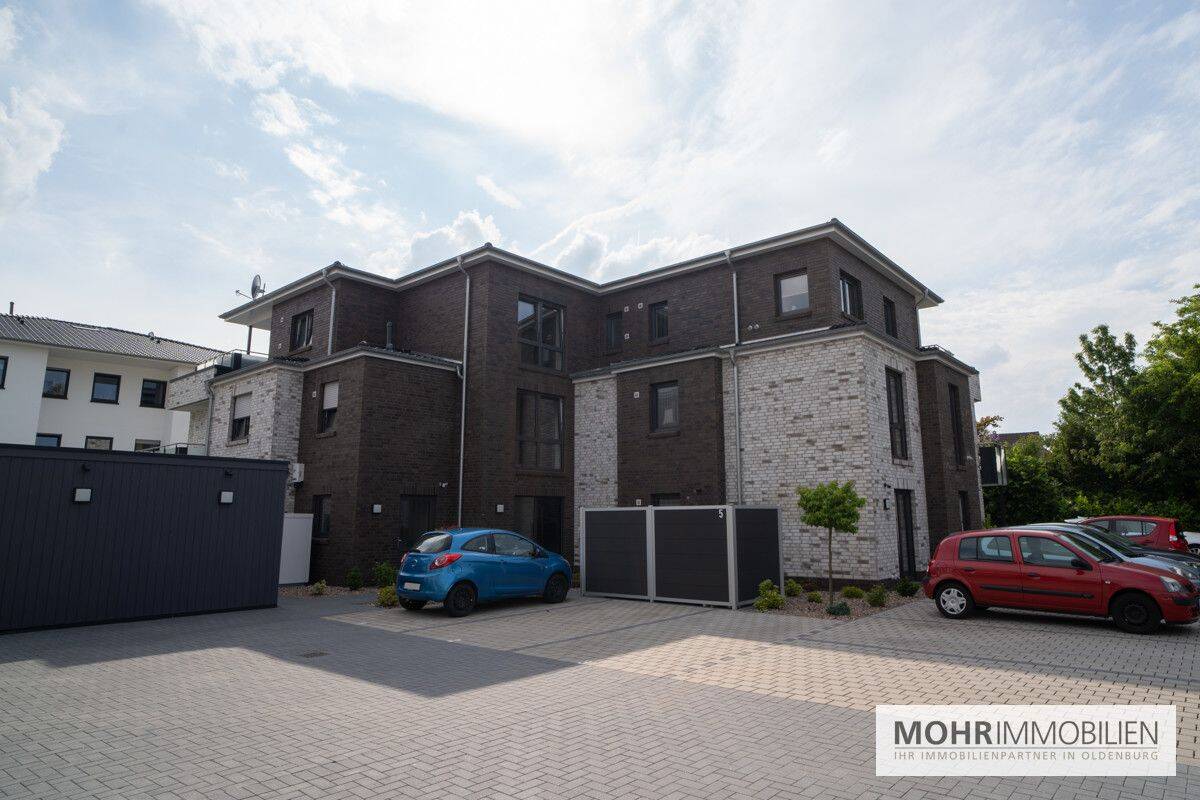 Exklusive Penthouse-Wohnung im Herzen von Ammerland!, 26655 Westerstede