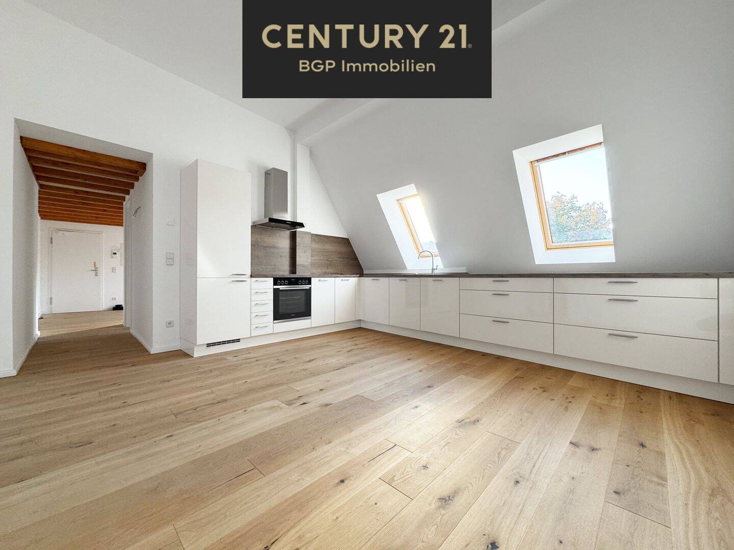 Drei-Zimmer-Penthouse-Wohnung in guter Lage – VH DG li., 10713 Berlin (Charlottenburg-Wilmersdorf Halensee Wilmersdorf)