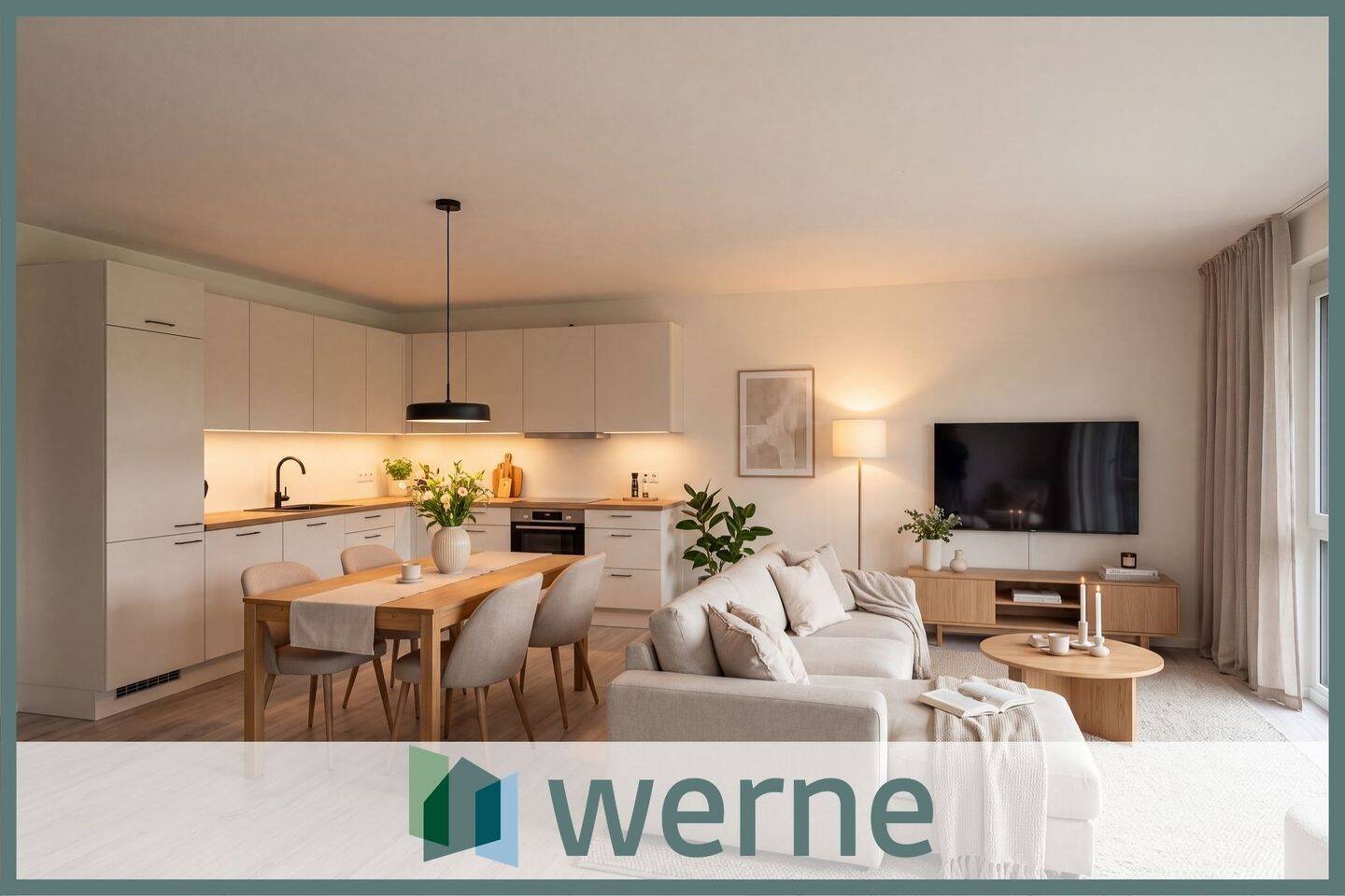 Moderne 3-Zimmer Wohnung in Stühlingen als Erstbezug!, 79780 Stühlingen