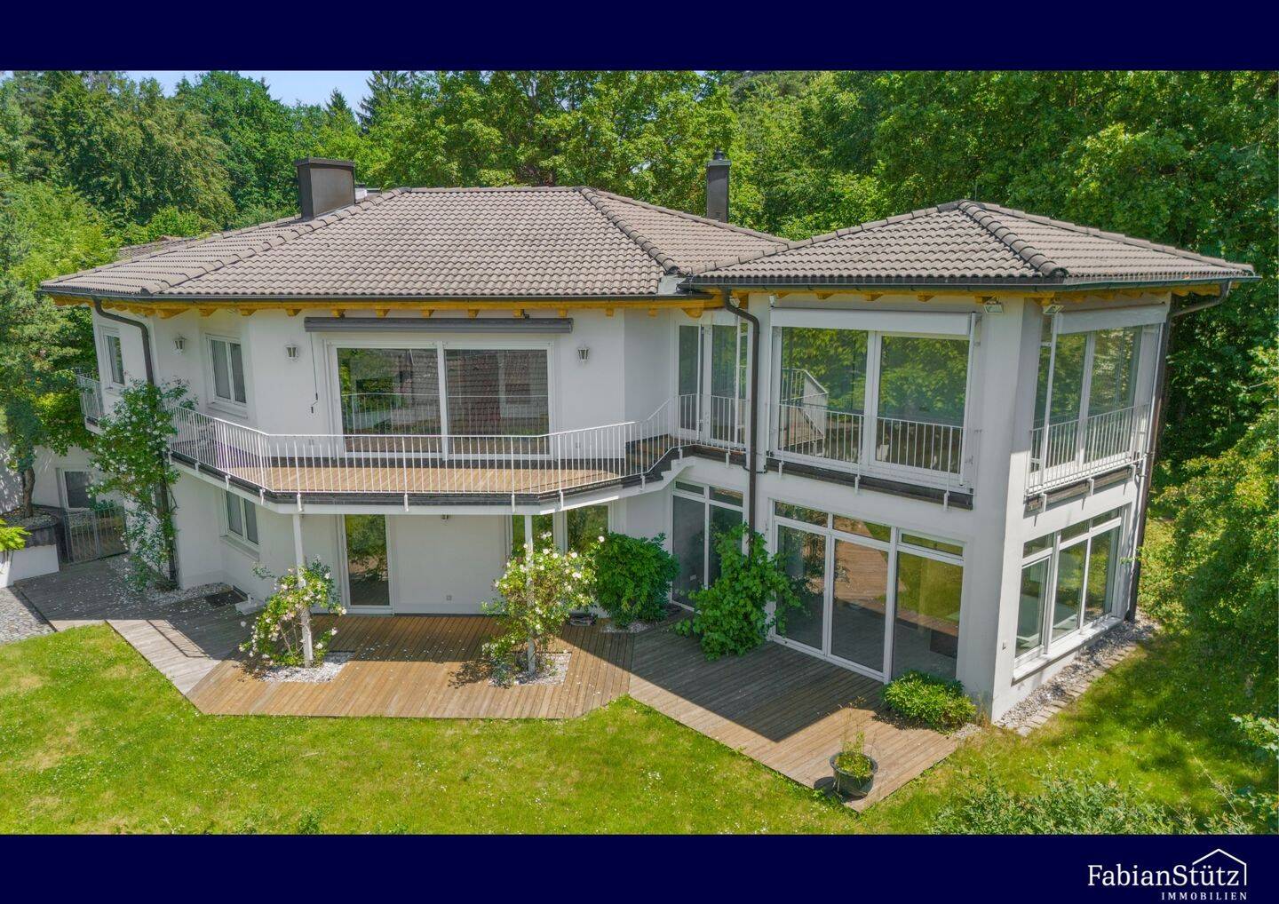 Rarität in Seulbitz! Luxus-Villa mit Panoramablick in traumhafter Lage von Bayreuth, 95448 Bayreuth