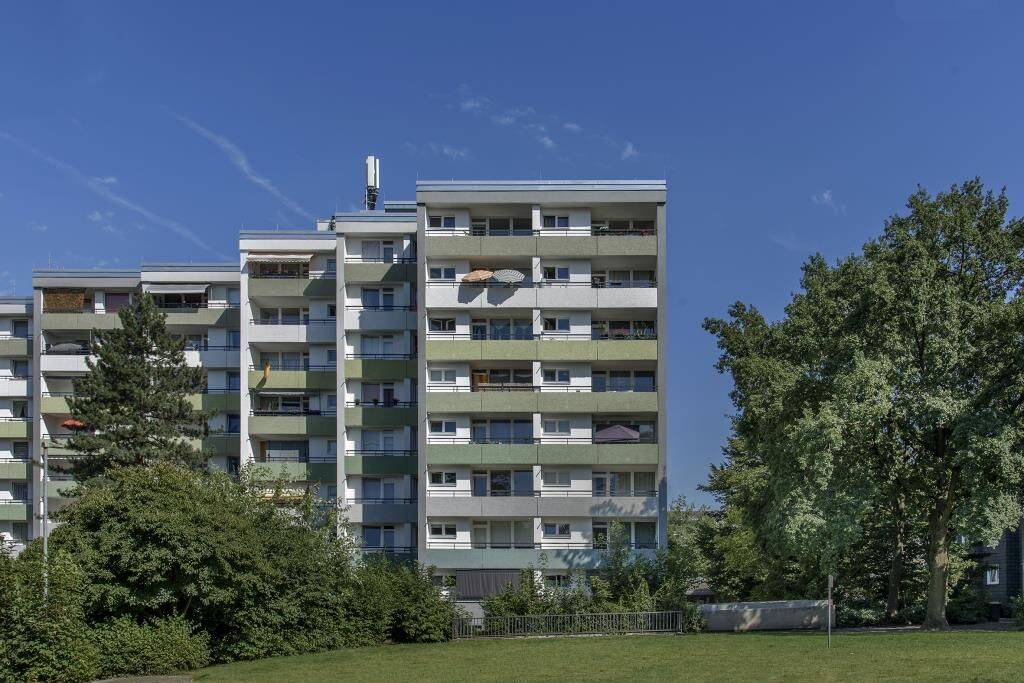 Achtung! schöne 2 Zimmer Wohnung mit Balkon in Wickrathab sofort frei, 41189 Mönchengladbach