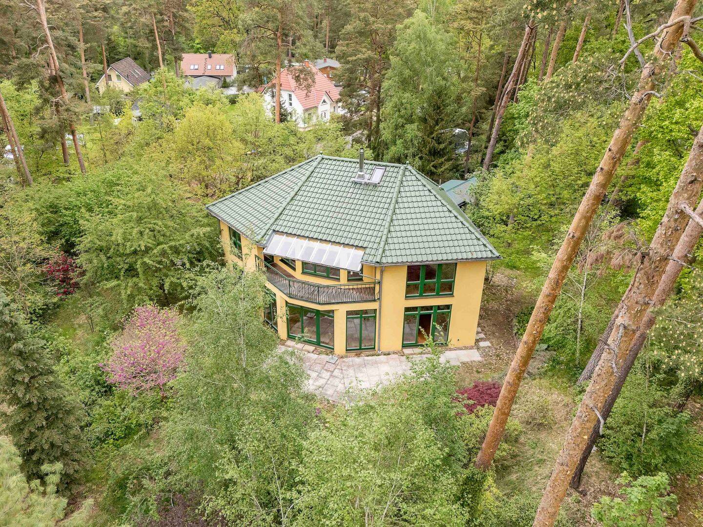 Moderne Architektenvilla in Hanglage – Design, Licht & Natur in Perfektion, 14621 Schönwalde-Glien