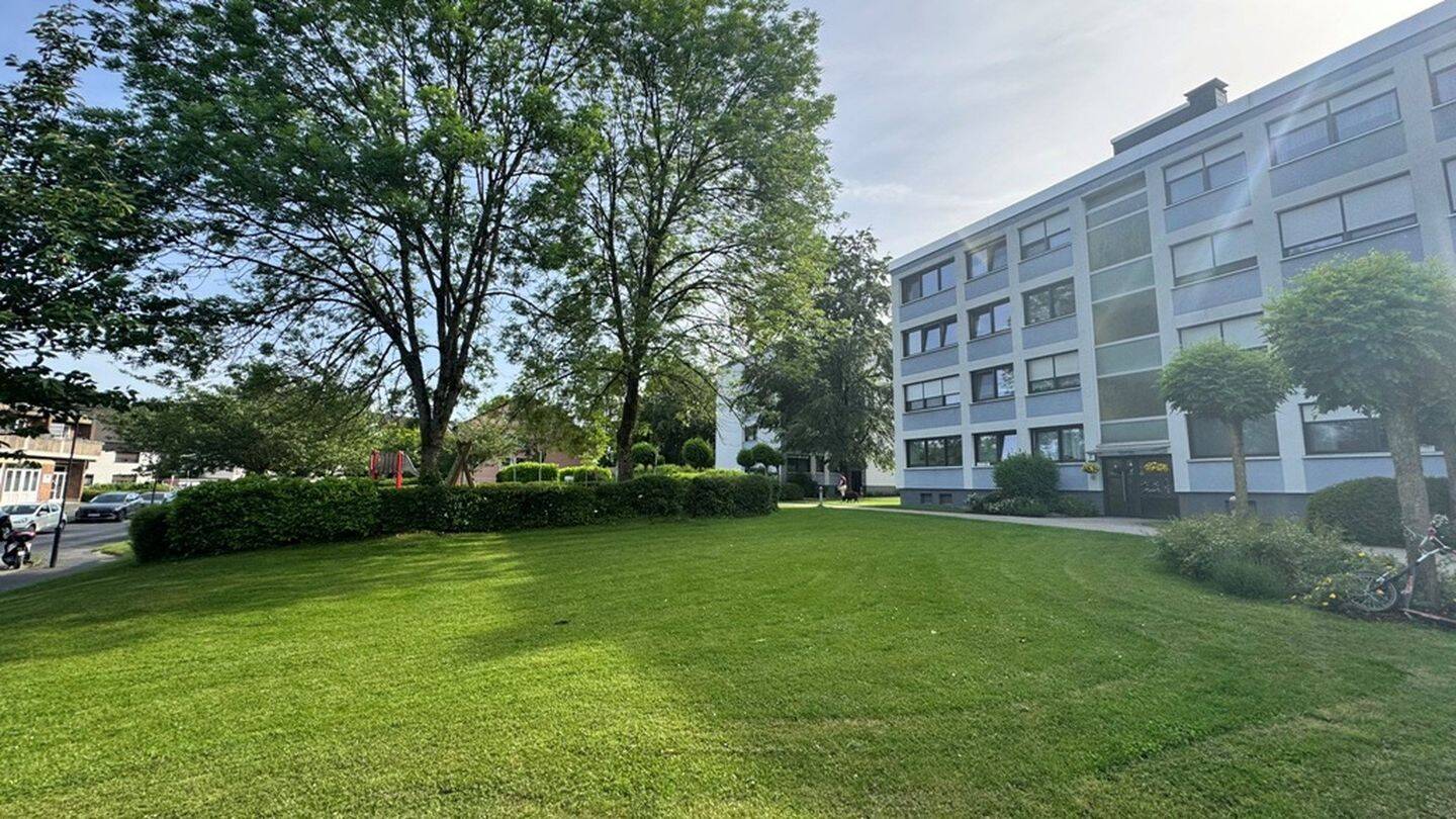 PROVISIONSFREI ! * Renovierte 3-Raum-ETW in Hagen-Emst mit Balkon, EBK + Garage, ab sofort frei !, 58093 Hagen