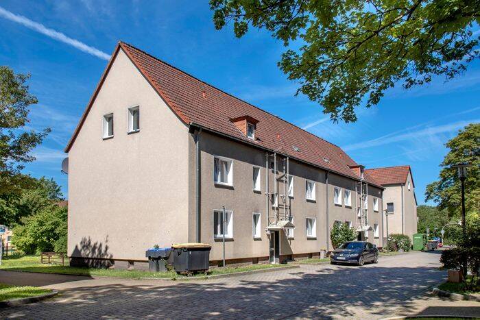 Demnächst frei! 2-Zimmer-Wohnung in Bergkamen Nordberg, 59192 Bergkamen