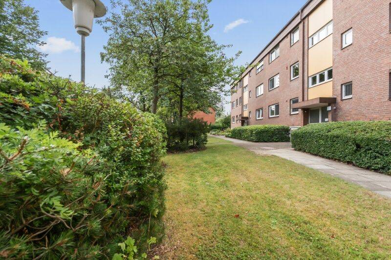 Nähe Postsee: Gepflegte 3-Zimmer-Wohnung in Preetz, 24211 Preetz