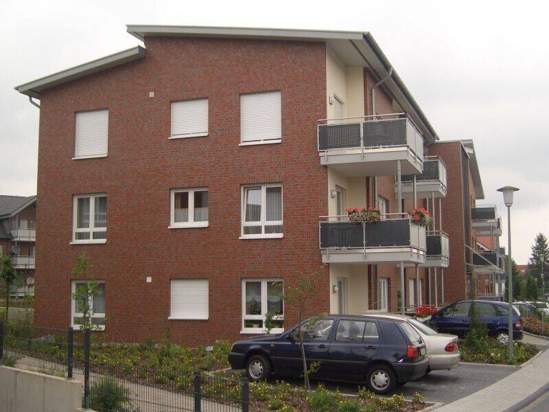 Barrierearme 2-Zimmer-Wohnung in seniorengerechter Wohnanlage, 33129 Delbrück
