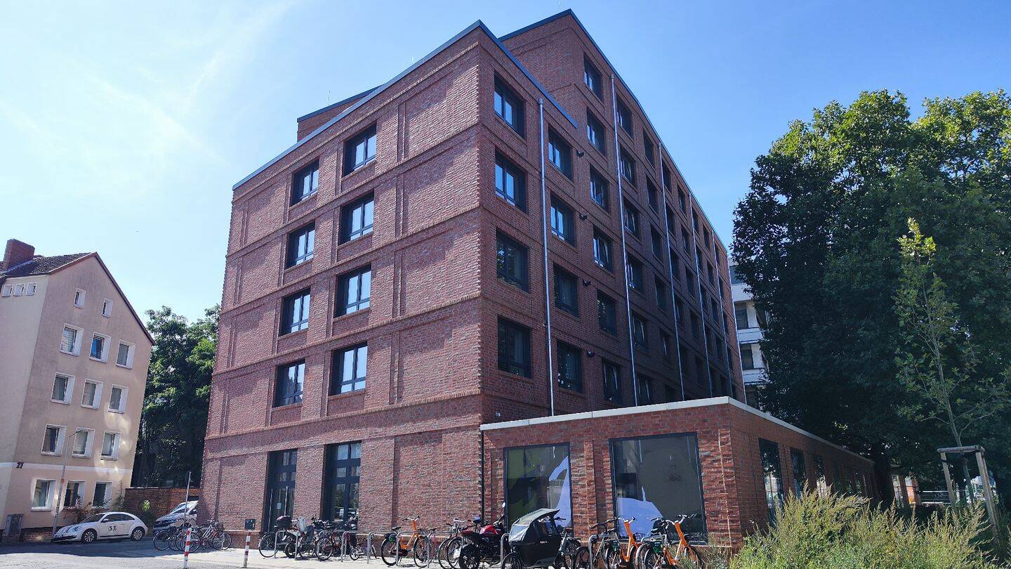 NANOS Körnerstr. 4.11, 30159 Hannover