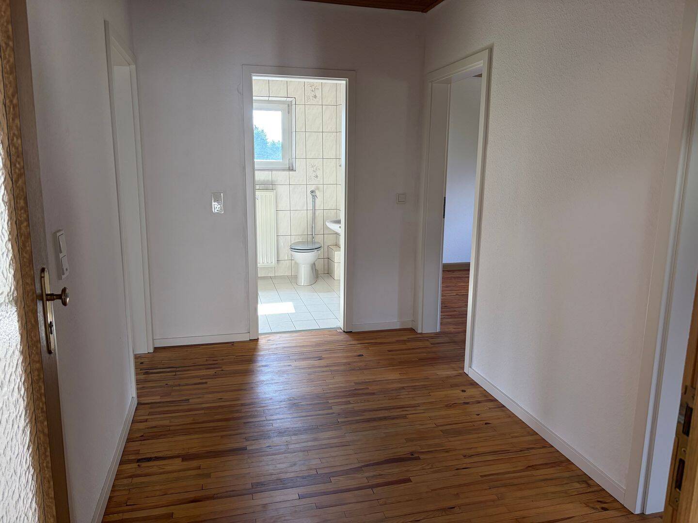 2-3 ZKB WOHNUNG MIT GARTENANTEIL IN BEGEHRTER WALDRANDLAGE VON SPIESEN-ELVERSBERG, 66583 Spiesen-Elversberg
