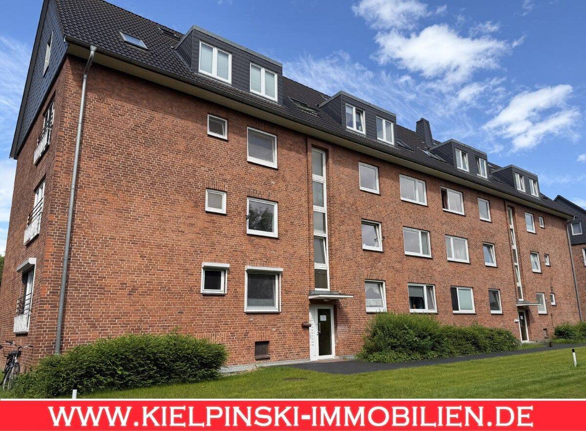 Sofort bezugsfrei! Gepflegte 3-Zi.-ETW. mit Potenzial in ruhiger und grüner Lage von Finkenwerder, 21129 Hamburg (Harburg)