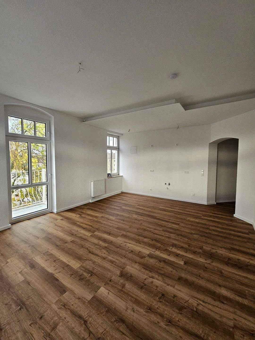 Wir haben Ihren, frisch sanierten, 3 Raum- Wohntraum!, 4720 Döbeln