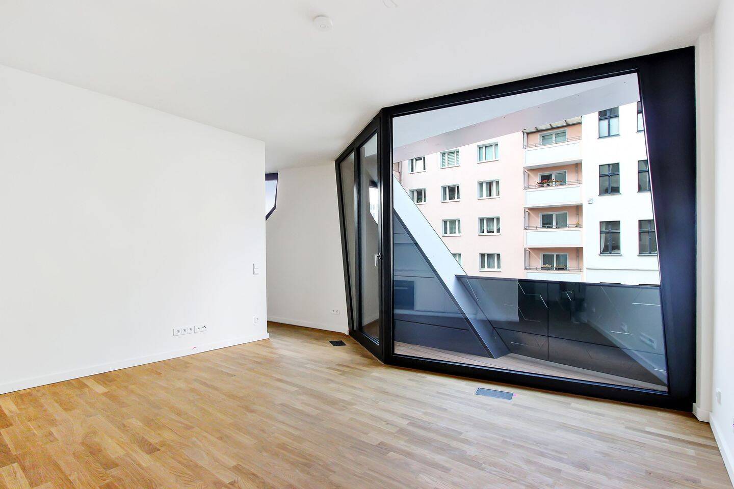 Sapphire by Libeskind – Wohnen im Architekturunikat Berlins, 10115 Berlin (Mitte Wedding)