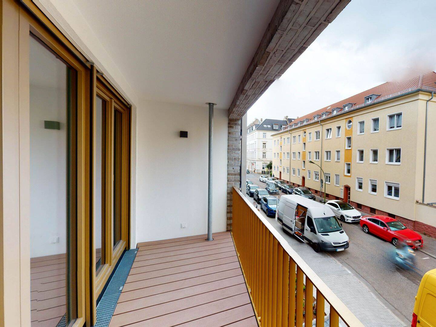 Exklusive Wohnung mit Einbauküche, 60385 Frankfurt am Main (Bornheim Nordend-Ost Ostend)