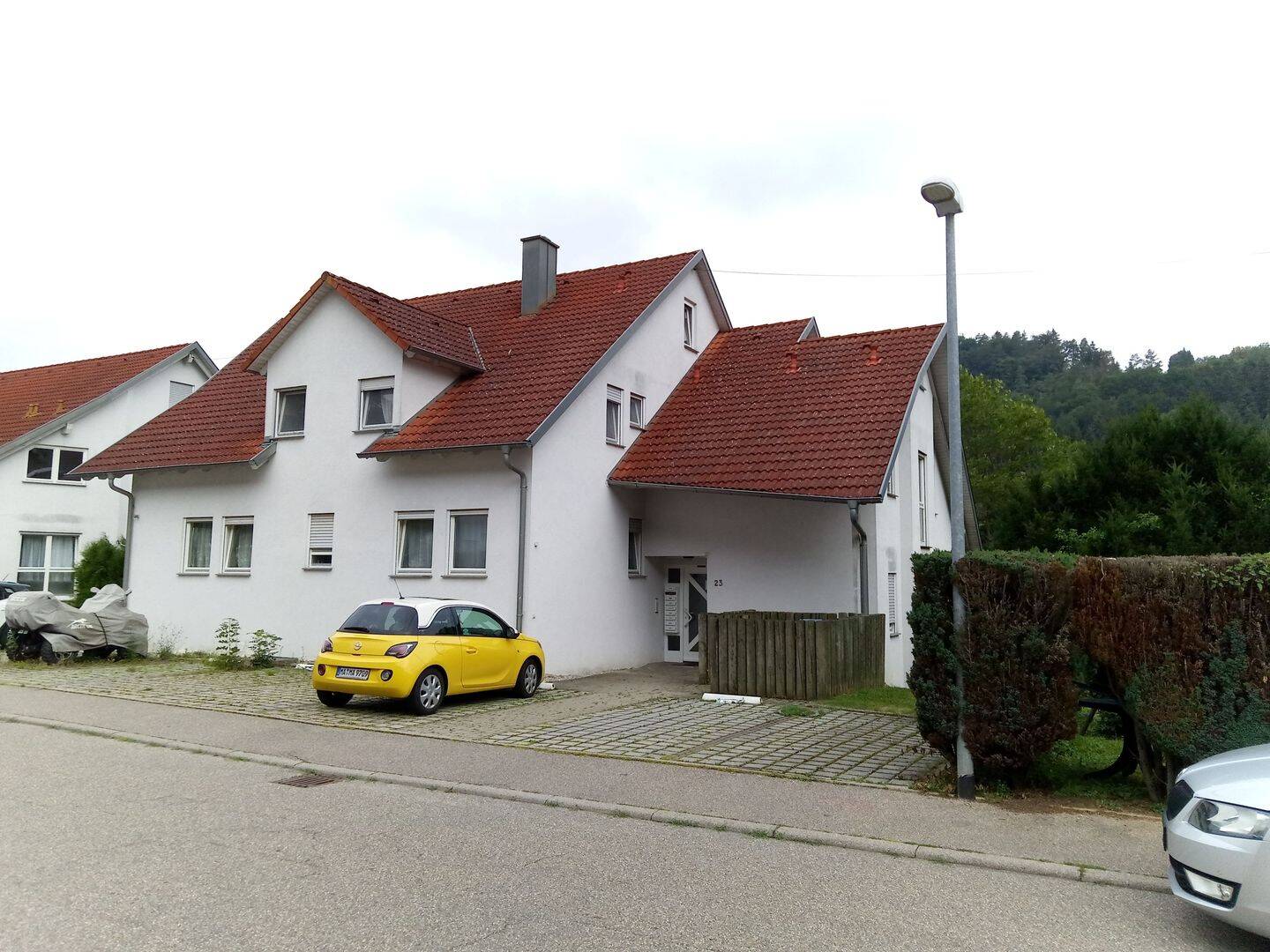 Gemütliche 1-Zimmer Wohnung in Mühringen bei Horb am Neckar, 72160 Horb am Neckar