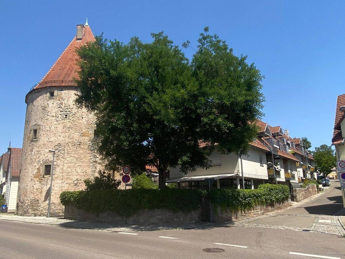 Sicher wohnen & selbstbestimmt leben – attraktive 1,5-Zimmer-Wohnung im Betreuten Wohnen, 71665 Vaihingen an der Enz