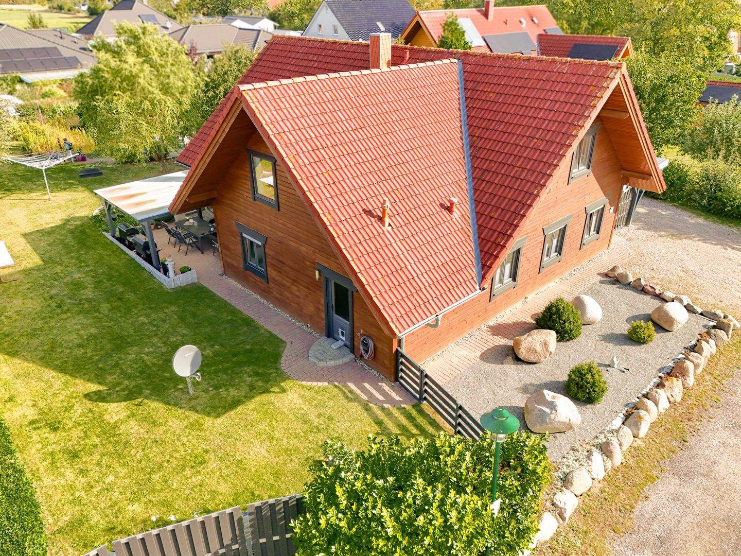 Wohnen mit Charme: Komfort, Natur & Platz für die ganze Familie, 23758 Gremersdorf