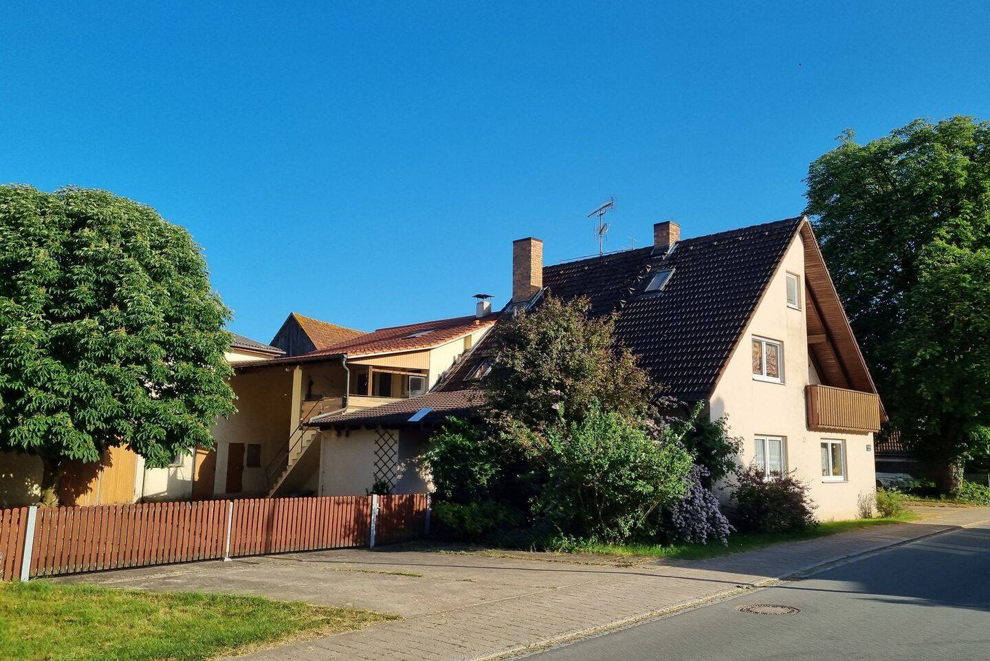 Von Privat – Wunderschöne Hofstelle in Ortsrandlage, 91484 Sugenheim
