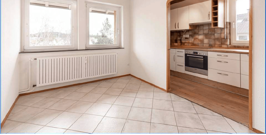 Schöne und helle 3-Zimmer-Wohnung mit Südbalkon, 78244 Gottmadingen