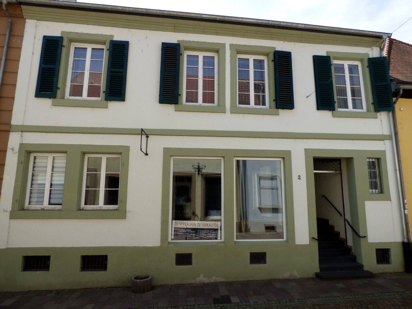 1 FH-Stadthaus zum Umbauen, 66440 Blieskastel