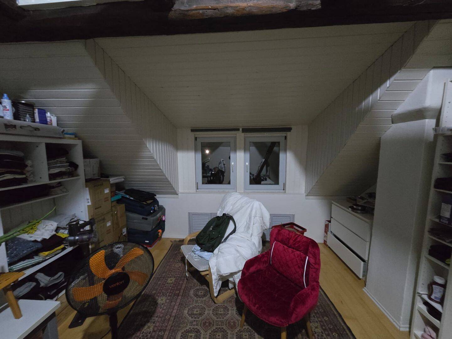 Charming, Fully Furnished WG Room (~30 sqm) with Private Washroom in Prime Erding Location, 85435 Erding