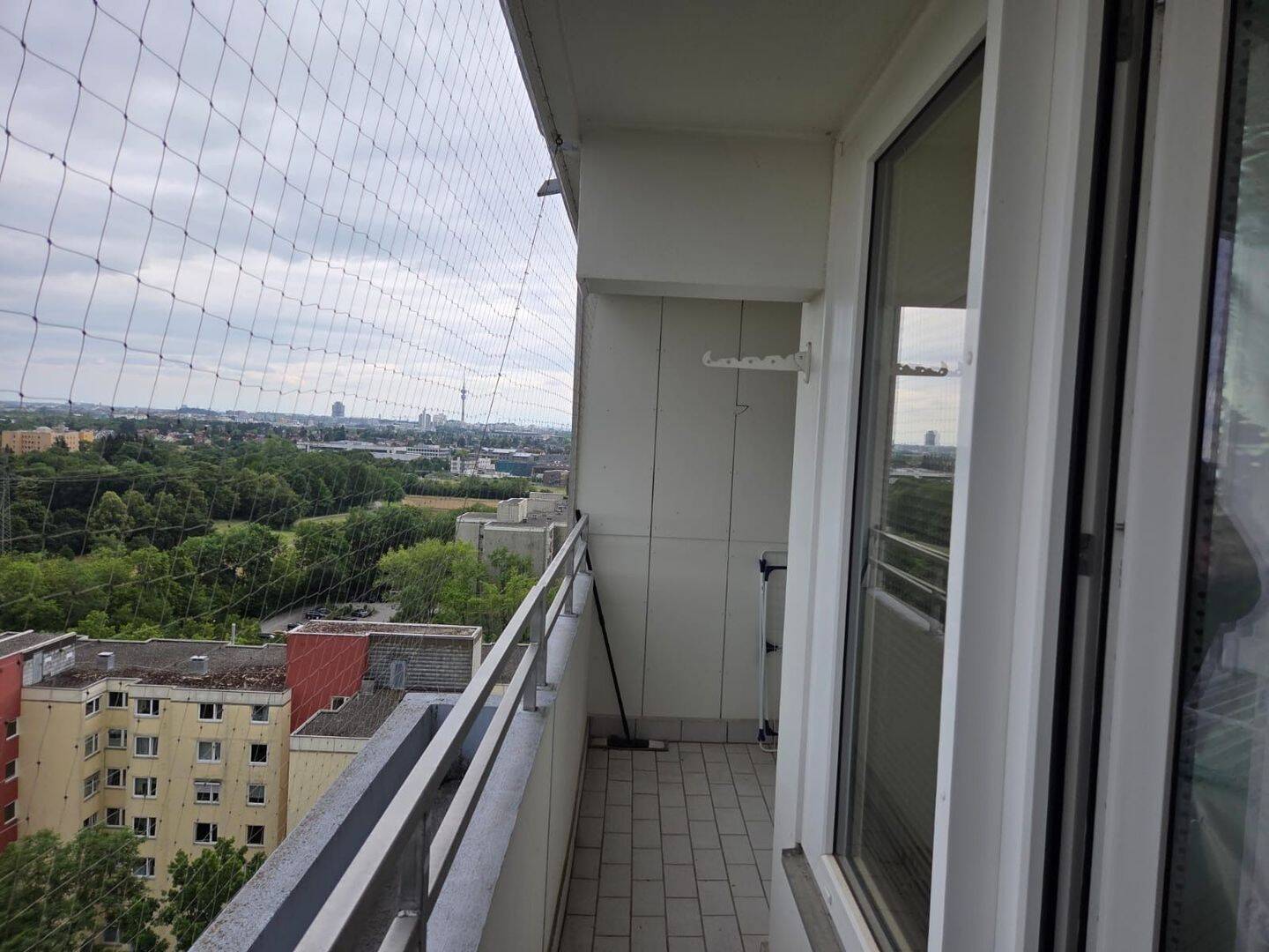 2-Zimmer-Wohnung in München zu vermieten, 80995 München (Allach-Untermenzing Feldmoching-Hasenbergl Moosach)