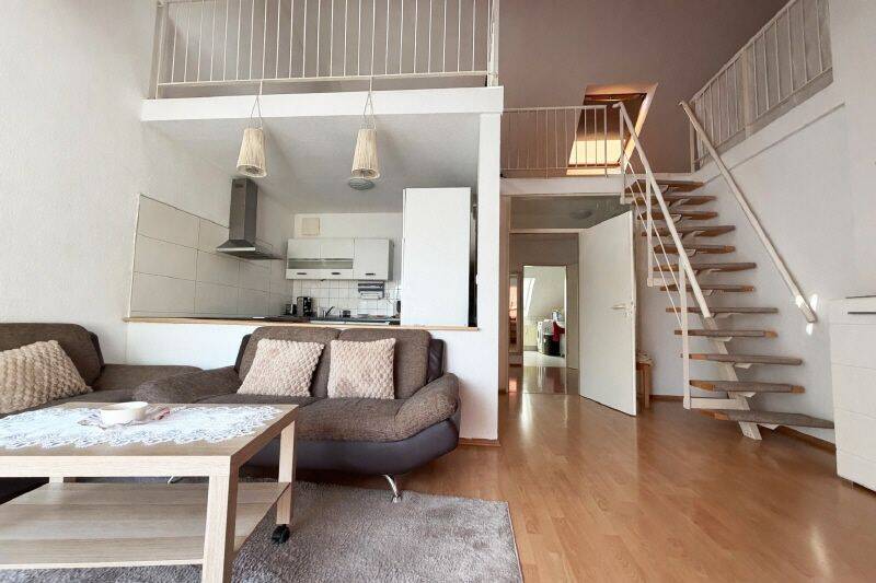 Vermietete 4-Zimmer-Maisonettewohnung in Bonn-Duisdorf, 53123 Bonn