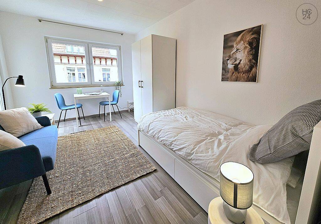 Modern möblierte Wohnung in toller Lage beim Marienplatz in Stuttgart Süd, 70178 Stuttgart (Mitte Süd West)