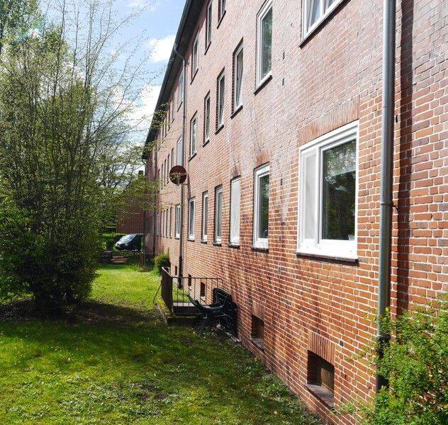 Endlich Zuhause: günstige 3-Zimmer-Wohnung, 21337 Lüneburg
