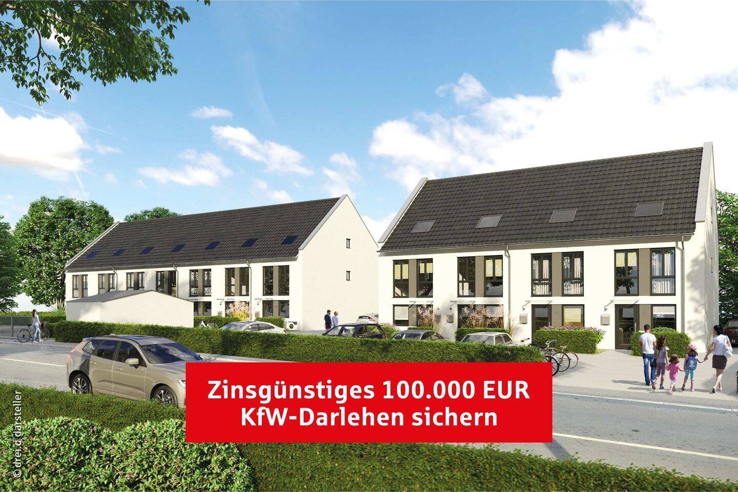 Reiheneckhaus in der Pattscheider Elf !  Familien lieben dieses Haus!, 51381 Leverkusen (Bergisch Neukirchen Lützenkirchen Quettingen)