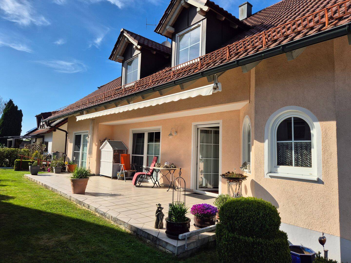 4-Zimmer-Wohnung in Furth bei Landshut, 84095 Furth